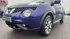 Nissan Juke 1.2 DiG-T Tekna 5dr Petrol Hatchback